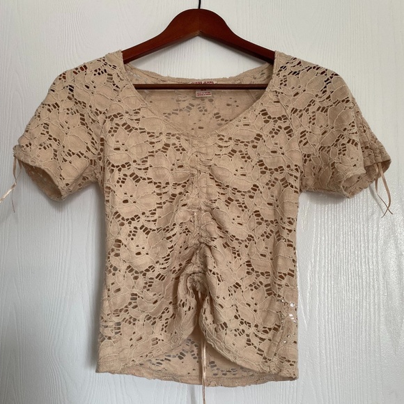 Vintage Guess Top - Picture 1 of 4